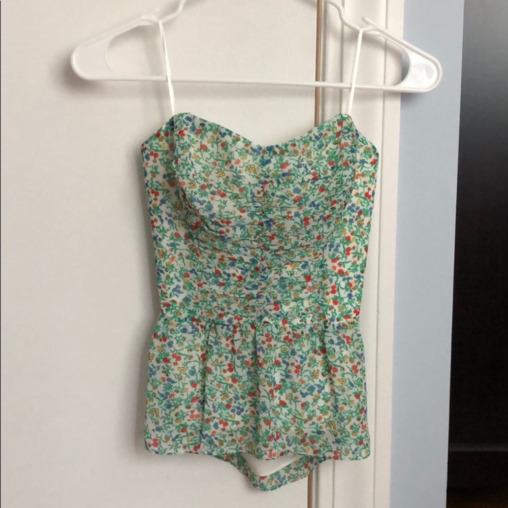 Guess Tube Top!